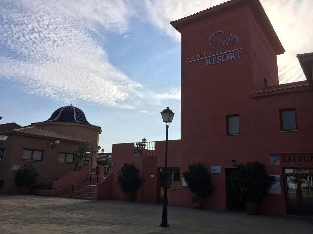 Santara Resort And Spa Santa Pola Extérieur photo
