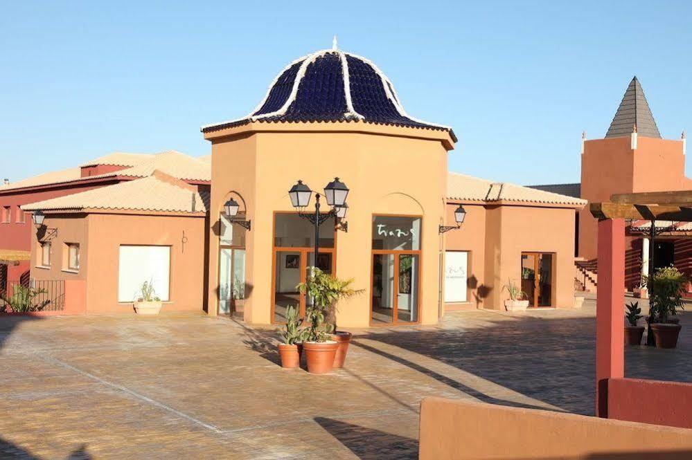 Santara Resort And Spa Santa Pola Extérieur photo