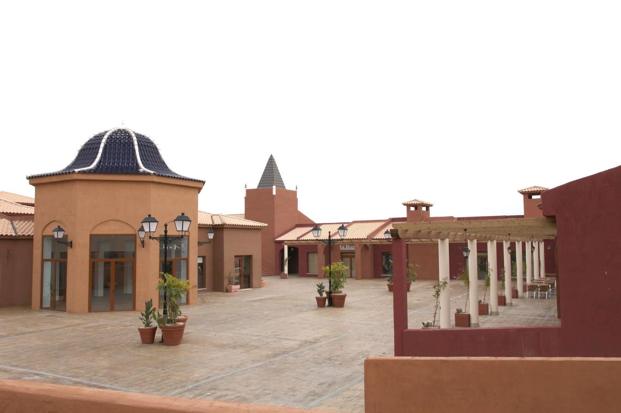 Santara Resort And Spa Santa Pola Extérieur photo